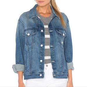 Brand New w/tags MOTHER denim jacket